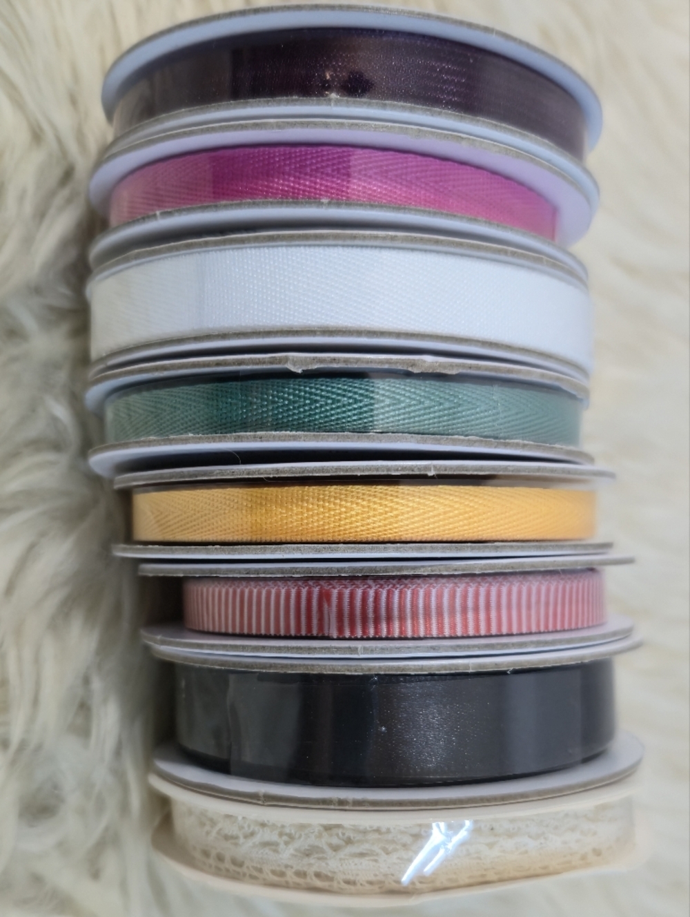 Stampin' Up! Ribbon Lot Bundle - Picture 10 of 10